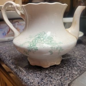 Antique Buffalo pottery